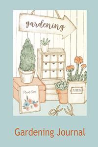 Gardening Journal