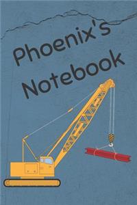 Phoenix's Notebook