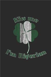 Kiss Me I'm Nigerian