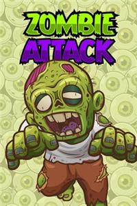 Zombie Notizbuch