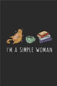 I'm a Simple Woman