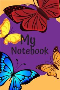 My Notebook