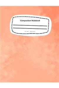 Composition Notebook