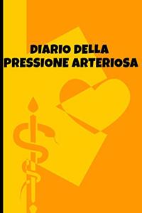 Diario Della Pressione Arteriosa