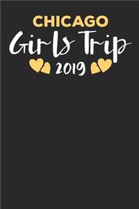 Chicago Girls Trip 2019
