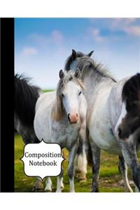 Composition Notebook