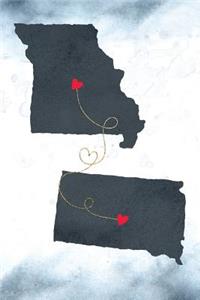 Missouri & South Dakota
