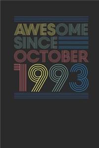 Awesome Since October 1993