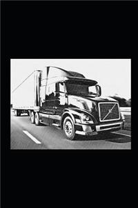 Volvo VNL notebook