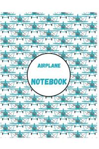Airplane Notebook