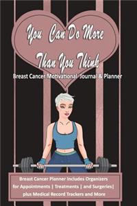 You Can Do More Than You Think