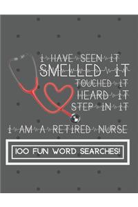 I Am a Retired Nurse