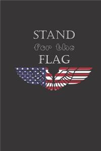 Stand for the Flag