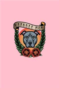 Pitbull Mom
