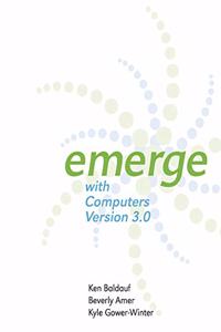 TXT COMP EMERGE COMPUTER V 3 0