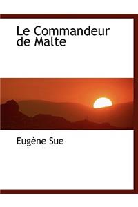 Le Commandeur de Malte