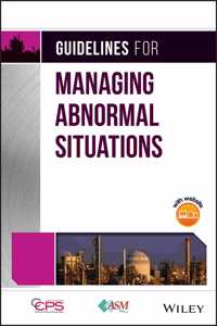 Guidelines for Managing Abnormal Situations