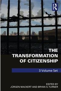 The Transformation of Citizenship
