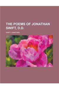 The Poems of Jonathan Swift, D.D Volume 2
