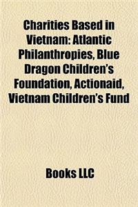 Charities Based in Vietnam