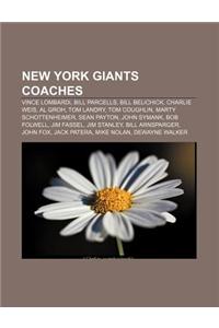 New York Giants Coaches
