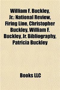 William F. Buckley, JR.