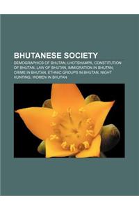 Bhutanese Society