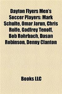 Dayton Flyers Men's Soccer Players
