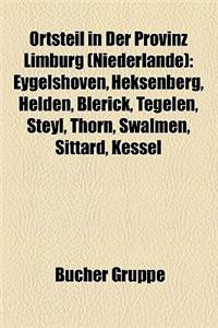 Ortsteil in Der Provinz Limburg (Niederlande)