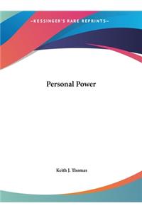 Personal Power