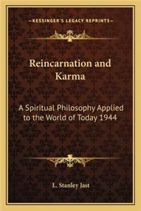 Reincarnation and Karma