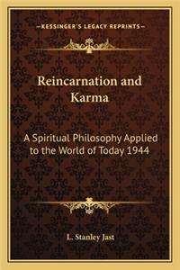 Reincarnation and Karma