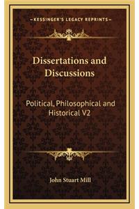 Dissertations and Discussions