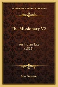 The Missionary V2 the Missionary V2