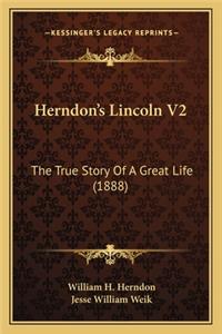Herndon's Lincoln V2