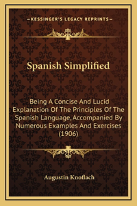 Spanish Simplified