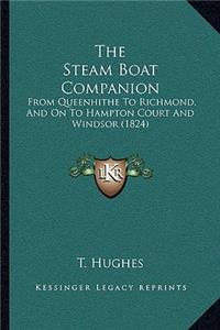 The Steam Boat Companion