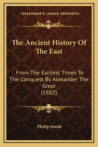 The Ancient History Of The East