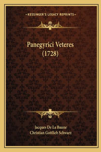 Panegyrici Veteres (1728)