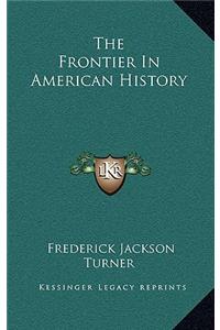 Frontier In American History