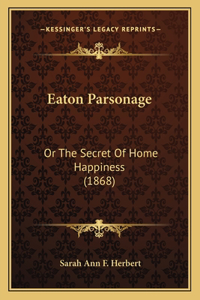 Eaton Parsonage