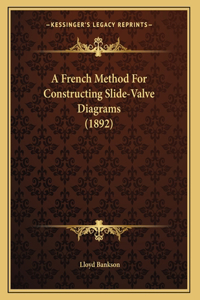 A French Method For Constructing Slide-Valve Diagrams (1892)