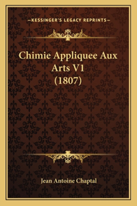 Chimie Appliquee Aux Arts V1 (1807)