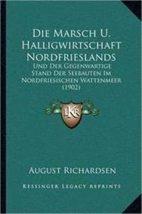 Marsch U. Halligwirtschaft Nordfrieslands