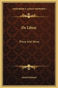 De Libris