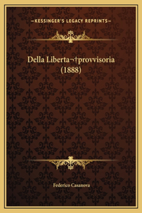 Della Liberta provvisoria (1888)