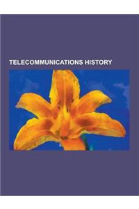 Telecommunications History