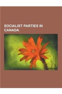 Socialist Parties in Canada