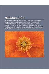 Negociacion