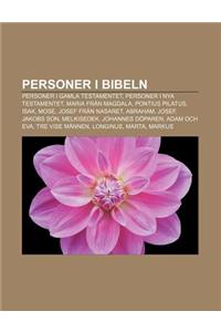 Personer I Bibeln